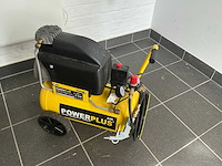 Powerplus powx1790 mobiele minicompressor - afbeelding 2 van  4