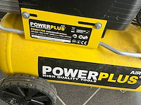 Powerplus powx1790 mobiele minicompressor - afbeelding 4 van  4
