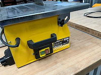 Powerplus powx230 tegelzaagmachine - afbeelding 3 van  6