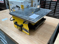 Powerplus powx230 tegelzaagmachine - afbeelding 4 van  6