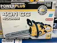 Powerplus powxg1015 kettingzaag - afbeelding 1 van  2