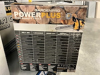 Powerplus powxg1015 kettingzaag - afbeelding 2 van  2