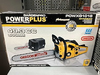 Powerplus powxg1018 kettingzaag - afbeelding 1 van  2