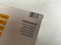 Powerplus powxg30030 grastrimmer - afbeelding 9 van  9