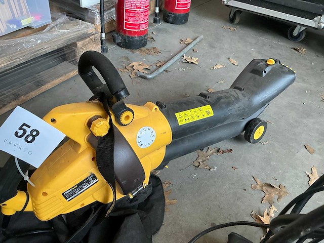 Powerplus powxg4037 bladblazer/-zuiger - afbeelding 2 van  4