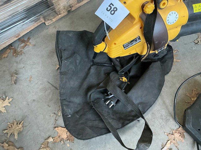 Powerplus powxg4037 bladblazer/-zuiger - afbeelding 3 van  4
