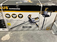 Powerplus powxg5020 elektrisch grondboor - afbeelding 2 van  2