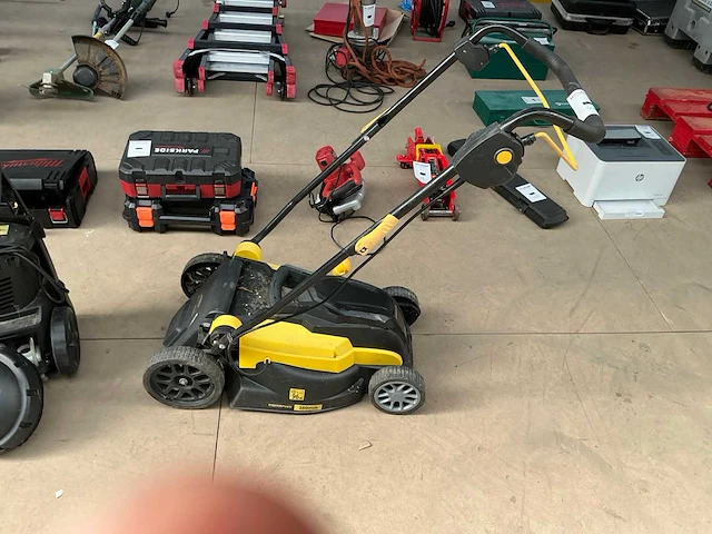 Powerplus powxg6251 elektrische grasmaaier - afbeelding 3 van  4
