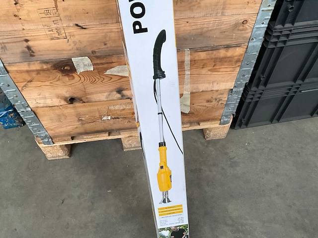 Powerplus powxg6611 onkruidbrander 2000w - afbeelding 1 van  6