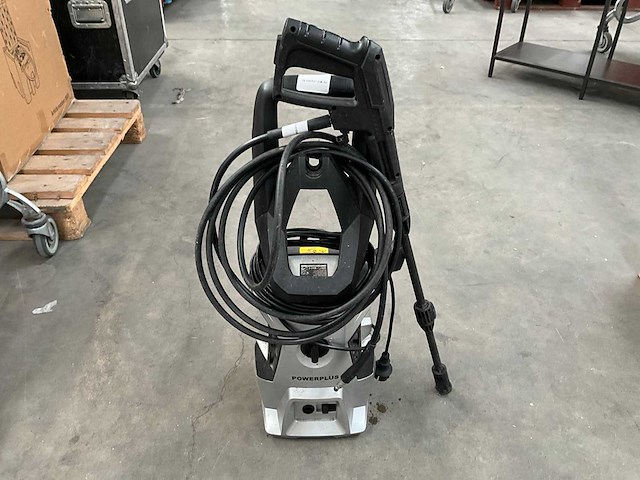 Powerplus powxg90408 hogedrukreiniger - afbeelding 1 van  4