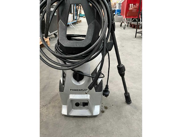 Powerplus powxg90408 hogedrukreiniger - afbeelding 2 van  4
