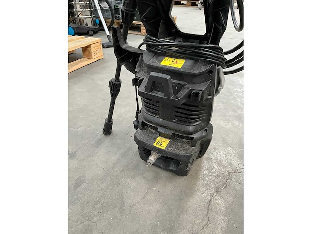 Powerplus powxg90408 hogedrukreiniger - afbeelding 4 van  4