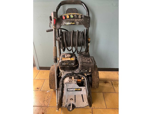 Powerplus powxg9100 hogedrukreiniger - afbeelding 2 van  3