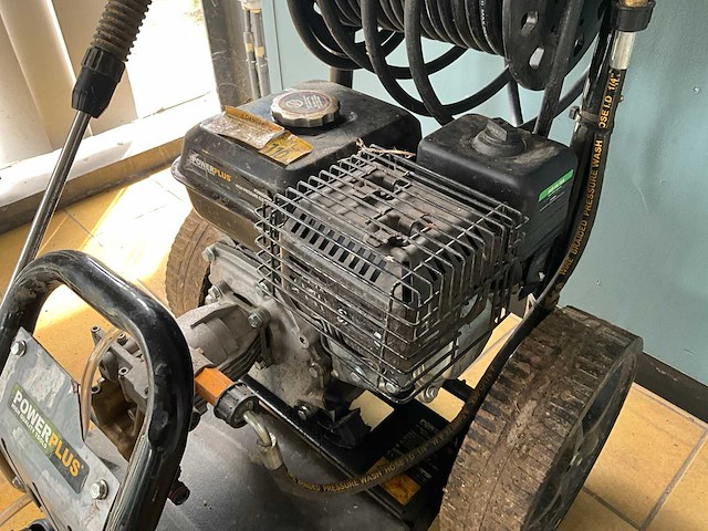 Powerplus powxg9100 hogedrukreiniger - afbeelding 3 van  3