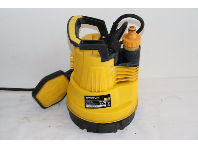 Powerplus powxg9502 dompelpomp 350w - afbeelding 1 van  3