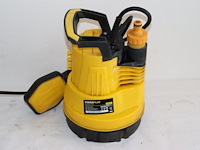 Powerplus powxg9502 dompelpomp 350w - afbeelding 1 van  3
