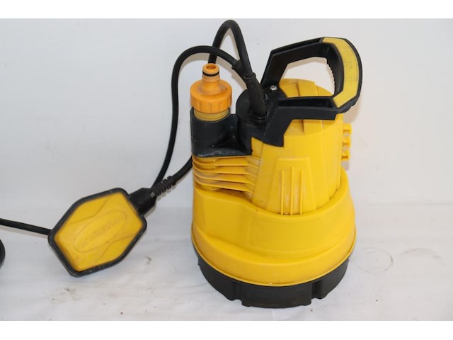 Powerplus powxg9502 dompelpomp 350w - afbeelding 2 van  3