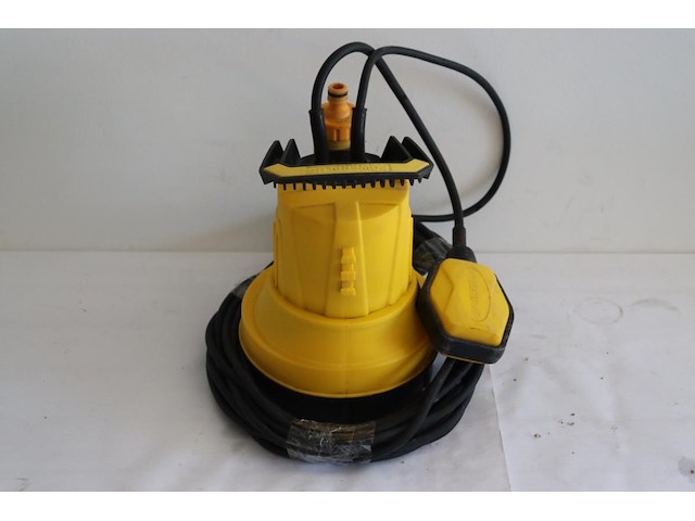 Powerplus powxg9502 dompelpomp 350w - afbeelding 3 van  3