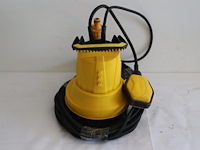 Powerplus powxg9502 dompelpomp 350w - afbeelding 3 van  3