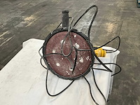 Powerplus pqwx0478 handschuurmachine - afbeelding 2 van  3