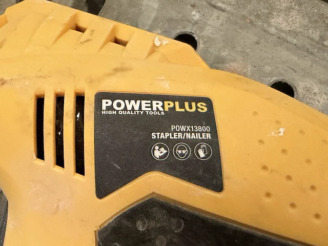 Powerplus tacker - afbeelding 2 van  5