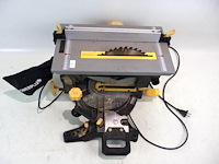 Powerplus tafelzaag - afbeelding 2 van  6