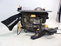 Powerplus tafelzaag - afbeelding 3 van  6