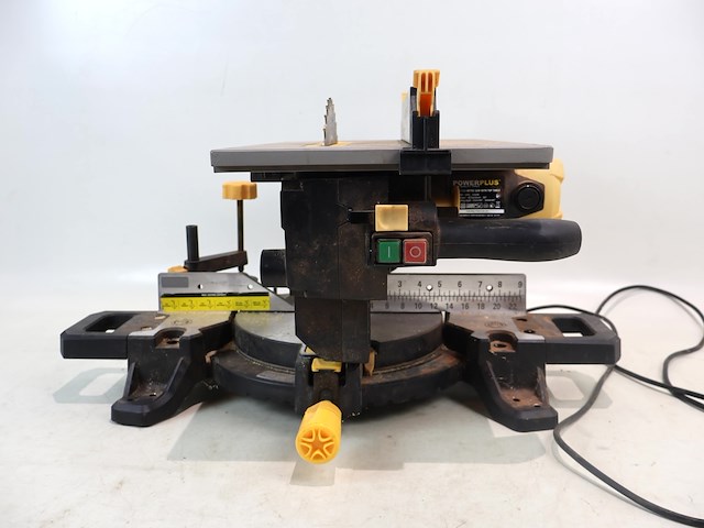 Powerplus tafelzaag - afbeelding 4 van  6