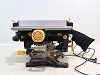 Powerplus tafelzaag - afbeelding 6 van  6