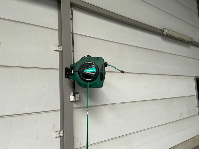 Powerplus tuinslanghaspel - afbeelding 1 van  4