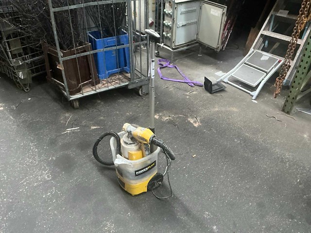 Powerplus verfspuit - afbeelding 1 van  6