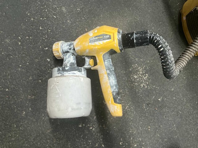 Powerplus verfspuit - afbeelding 4 van  6