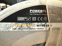 Powerplus verstekzaag - afbeelding 4 van  5