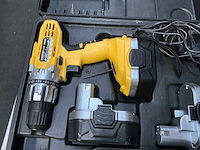 Powerplus x0057 accu schroefmachine - afbeelding 2 van  4