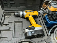 Powerplus x010 accu schroefmachine - afbeelding 1 van  3