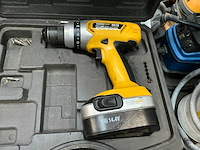 Powerplus x010 accu schroefmachine - afbeelding 2 van  3