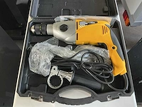 Powerplus x024 boormachines