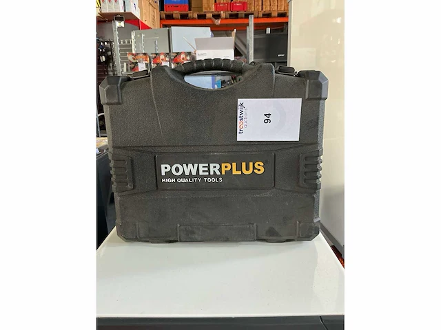 Powerplus x024 boormachines - afbeelding 2 van  2