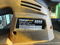 Powerplus x044 handschuurmachine - afbeelding 2 van  2