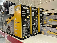 Powerplus x0495 elektrische schuurroller (3x) - afbeelding 1 van  2