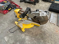 Powerplus x075 afkortzaag
