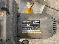 Powerplus x075 afkortzaag - afbeelding 5 van  6