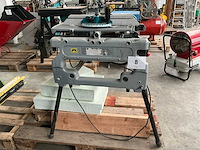 Powerplus x0760 afkortcirkelzaagmachine