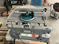 Powerplus x0760 afkortcirkelzaagmachine - afbeelding 2 van  5