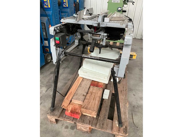 Powerplus x0760 afkortcirkelzaagmachine - afbeelding 3 van  5