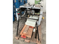 Powerplus x0760 afkortcirkelzaagmachine - afbeelding 3 van  5