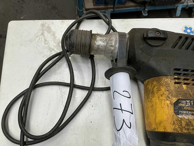 Powerplus x115 klopboormachine - afbeelding 3 van  3