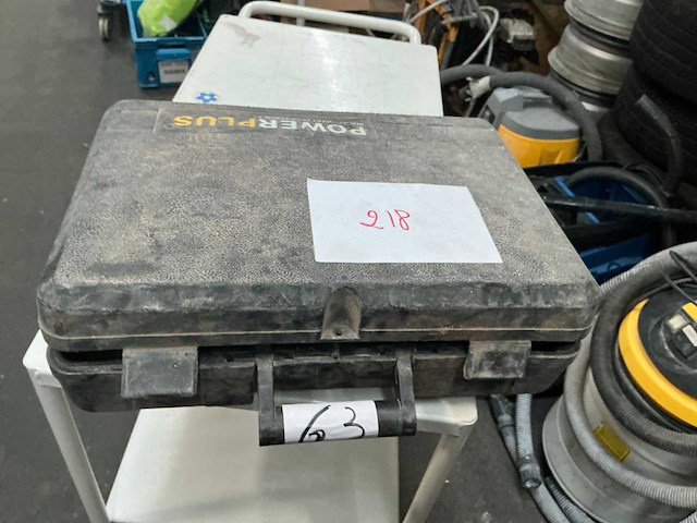 Powerplus x1160 klopboormachine - afbeelding 3 van  3