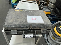 Powerplus x1160 klopboormachine - afbeelding 2 van  2