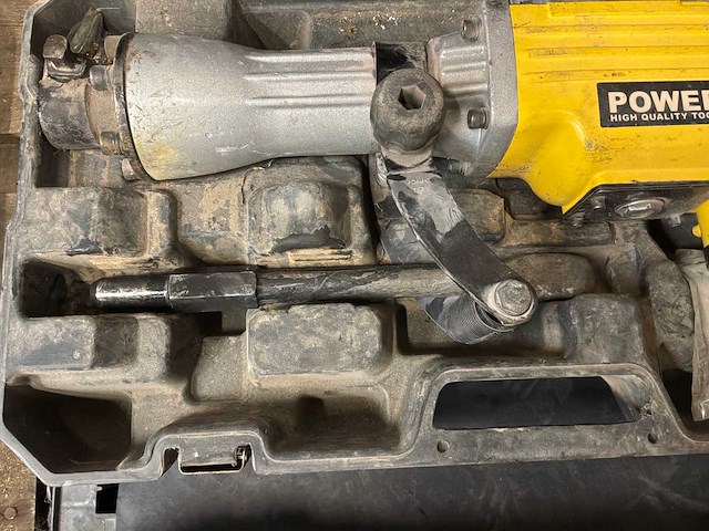 Powerplus x1186 breekhamer - afbeelding 3 van  4